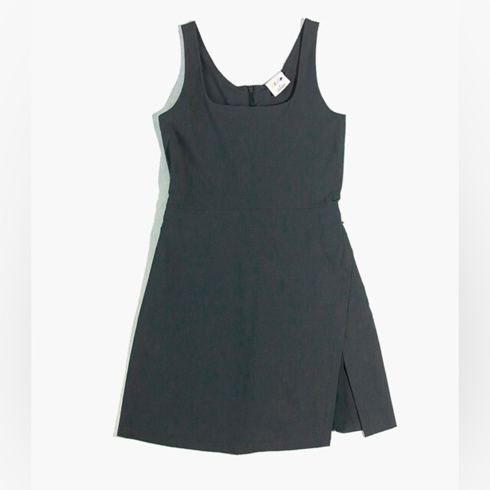 Alder Get Dirty Dress Size XS Forest Green Tennis Dress from REI